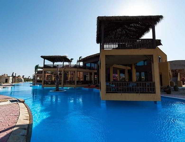 Sentido Kahramana Aquapark Hotel Marsa Alam Екстериор снимка