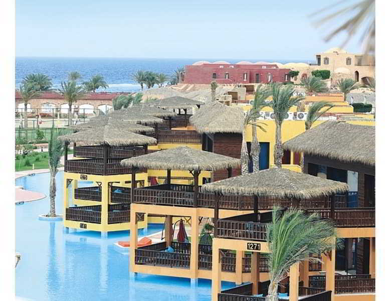 Sentido Kahramana Aquapark Hotel Marsa Alam Екстериор снимка